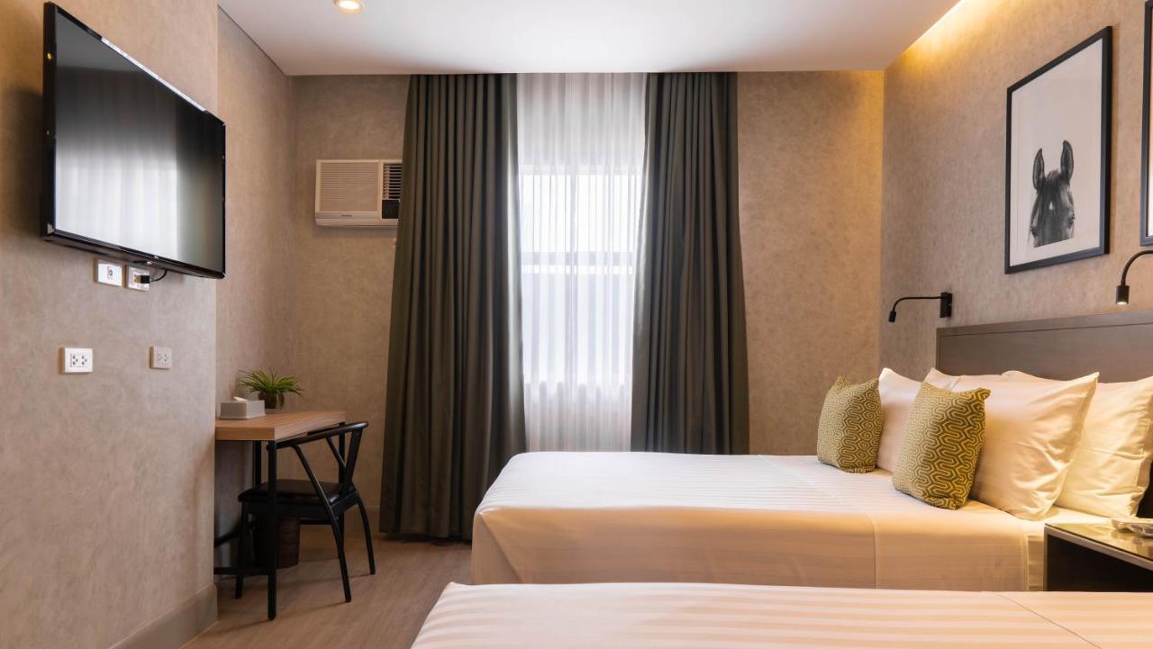Primeway Suites Себу Экстерьер фото