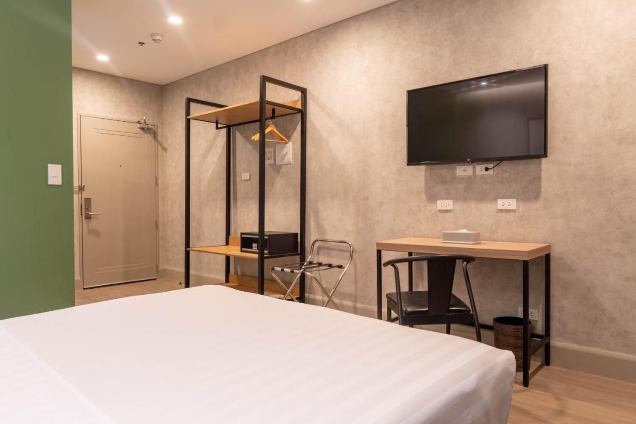 Primeway Suites Себу Экстерьер фото