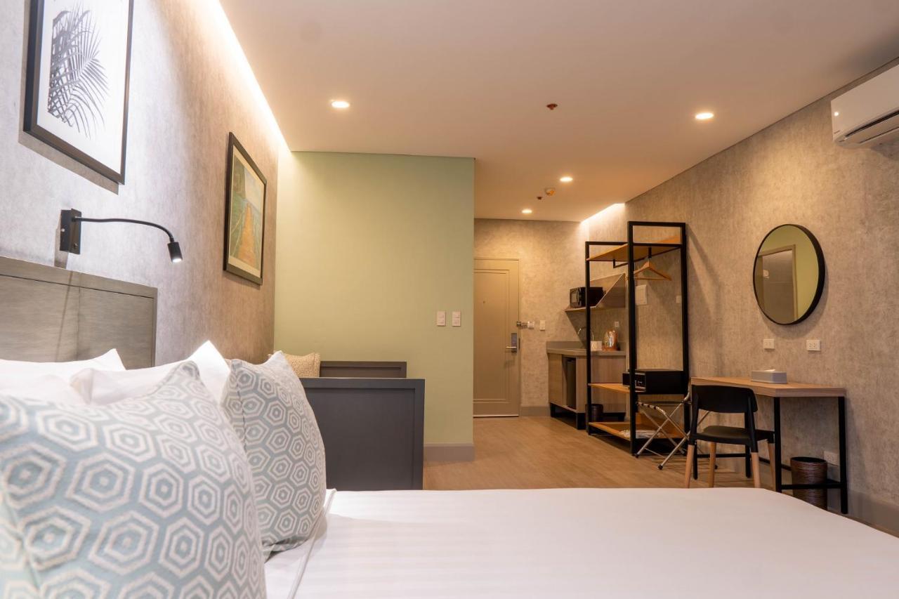 Primeway Suites Себу Экстерьер фото