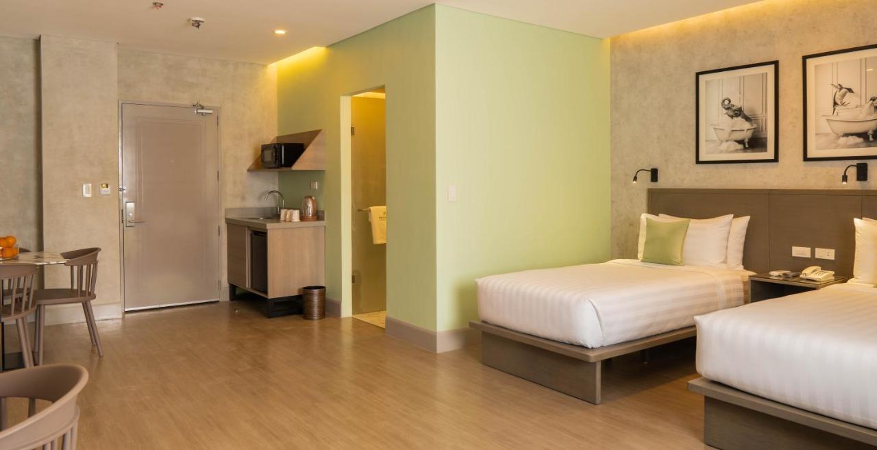Primeway Suites Себу Экстерьер фото