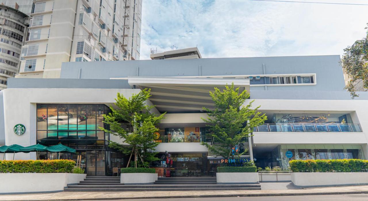 Primeway Suites Себу Экстерьер фото